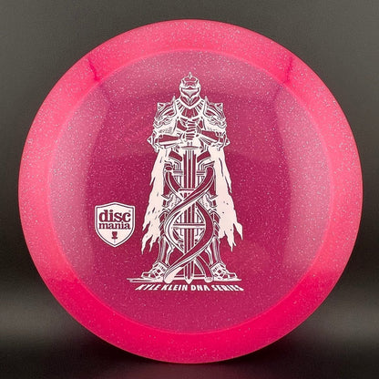 Metal Flake C-Line Vanguard - Kyle Klein dna Series