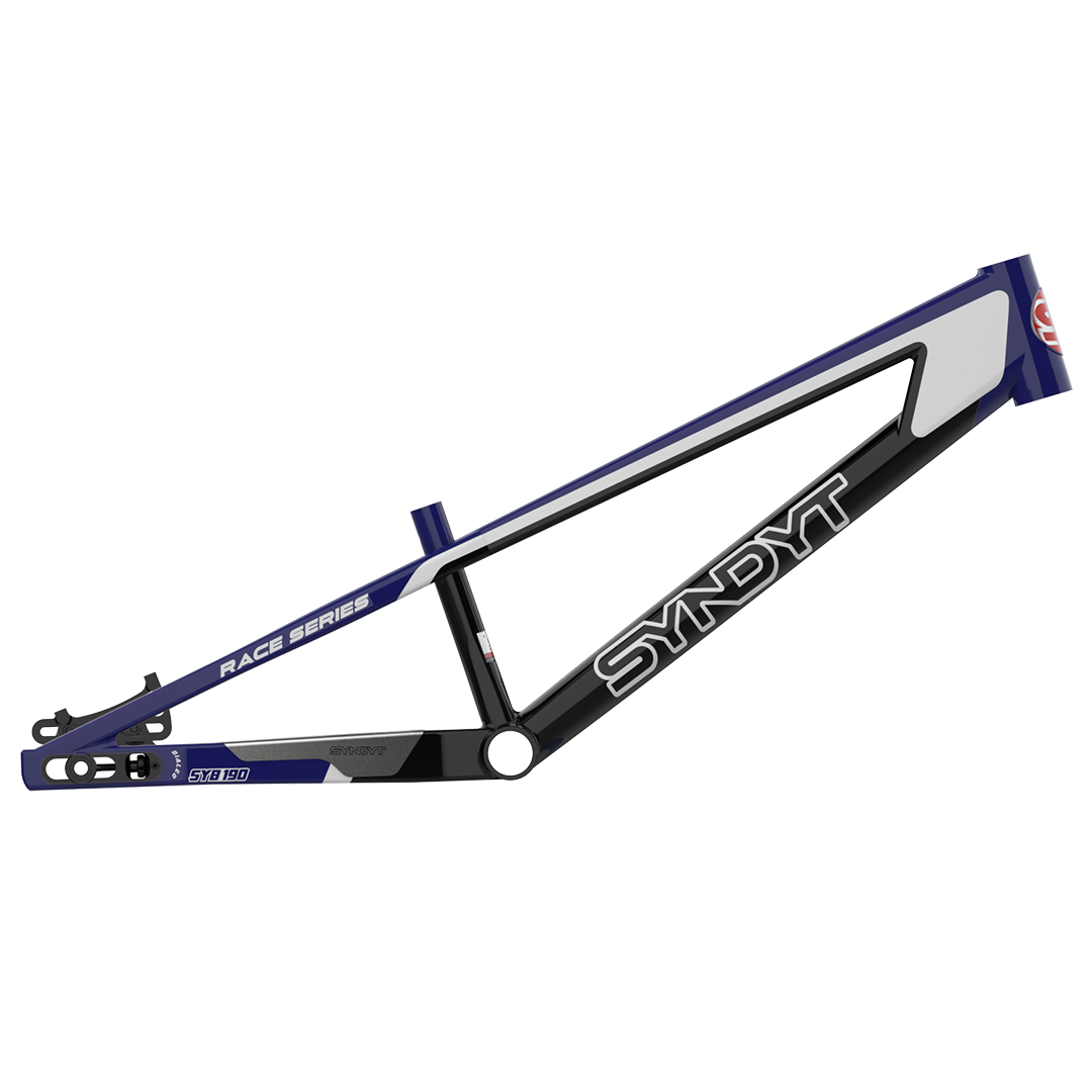 SYB 190: 19” TT Junior XL BMX Frame