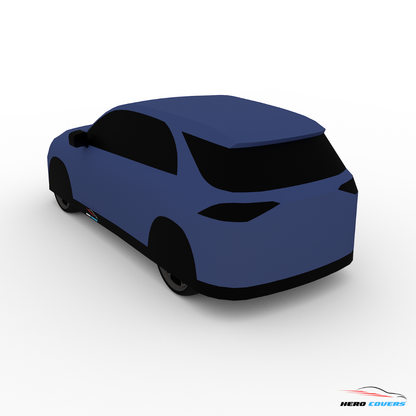 Indoor & Outdoor Car Cover | Compatible For: Mercedes-Benz GLE
