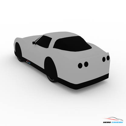 Indoor & Outdoor Car Cover | Compatible For: Chevrolet Corvette C3