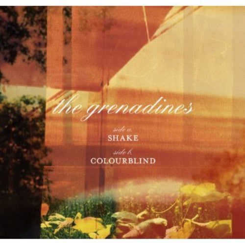 Grenadines - Shake/Colorblind [7" Vinyl]