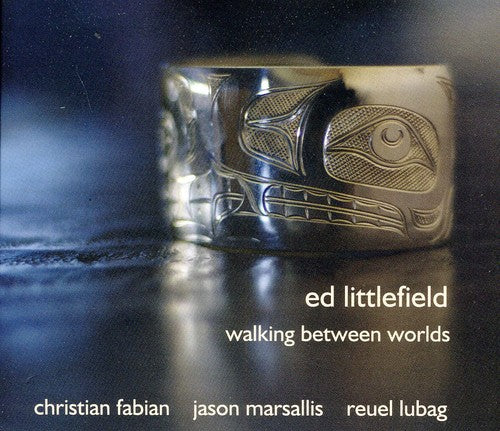 Christian Fabian - Walking Between Worlds Music CD