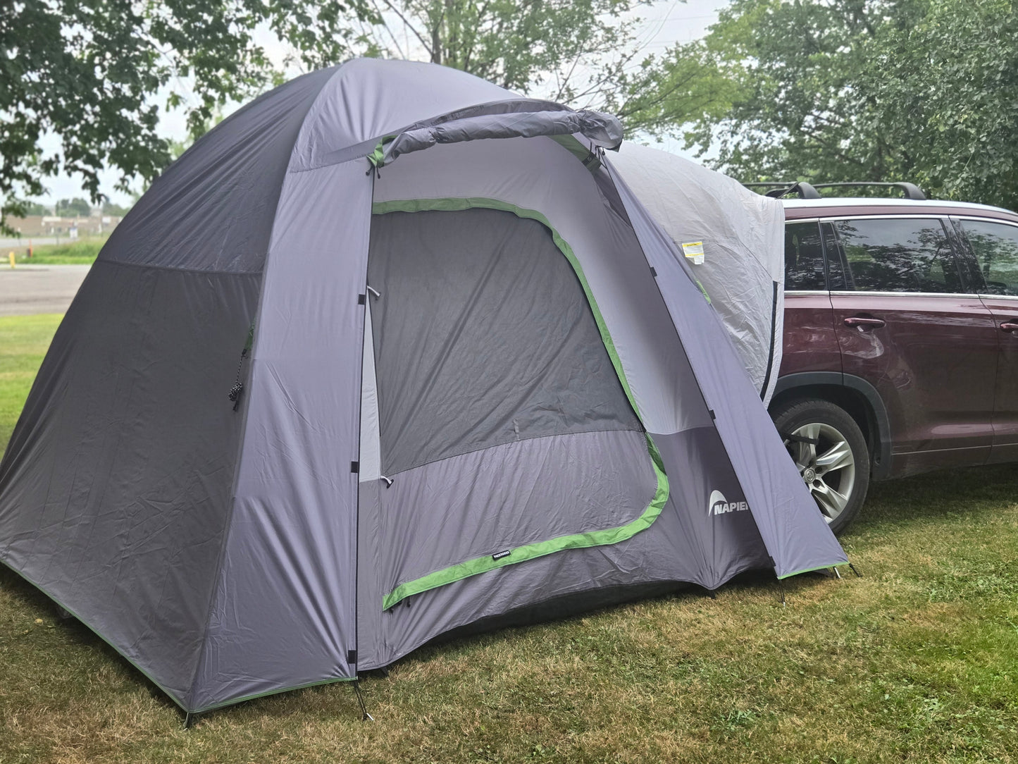 Backroadz SUV Tent
