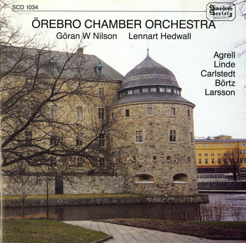 Orebro Kammarorkester - Well Known Works [CD]