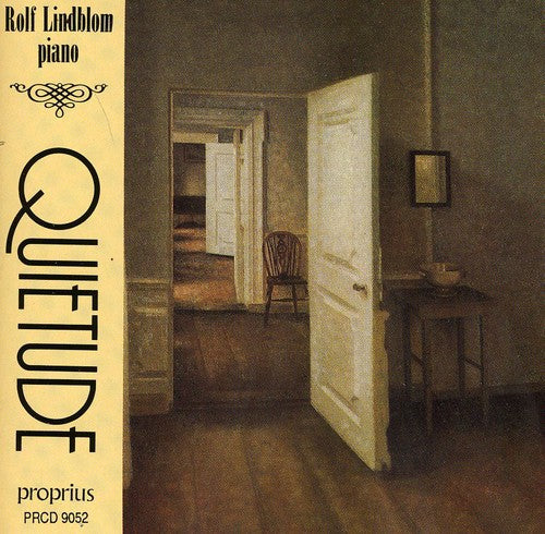 Faure / Lindblom - Queitude [CD]