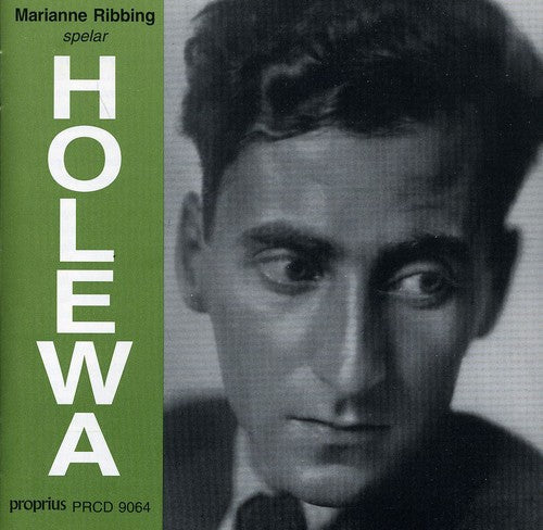 Marianne Ribbing - Pianomusik [CD]