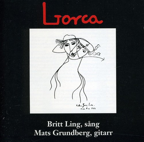 Mats Grundberg - Lorca [CD]