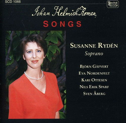 Susanne Ryden - Songs [CD]