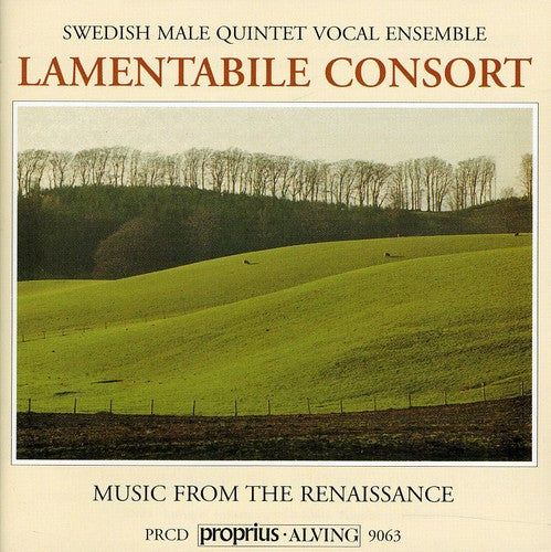 Durufle,maurice / Lamentabile Consort - Music From Renaissance - Music CD