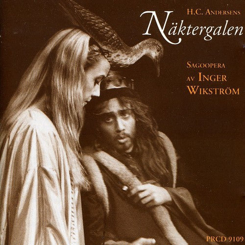 Inger Wikstrom - Nightingale [CD]