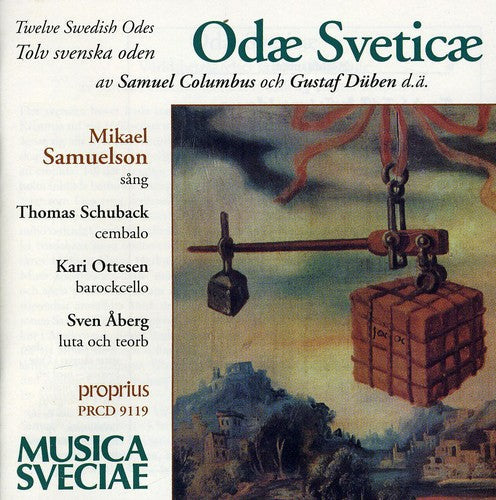 Duben / Samuelson - Odae Sveticae [CD]