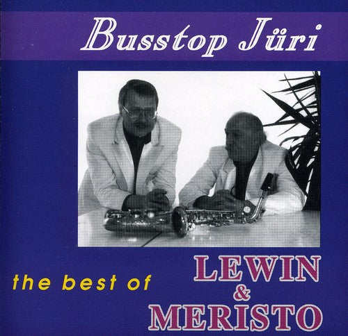 Coleman / Lewin - Best Of Lewin & Meristo - Music CD