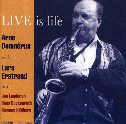 Live Is Life / Various - Live Is Life / Various [CD]