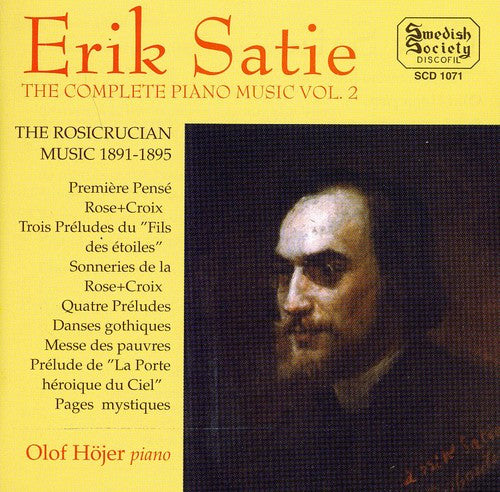 Olof Hojer - Complete Piano Music 2 [CD]