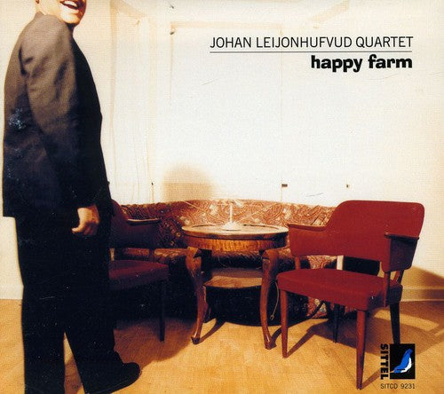 Harris / Henderson / Karlzon / Quartet - Happy Farm [CD]