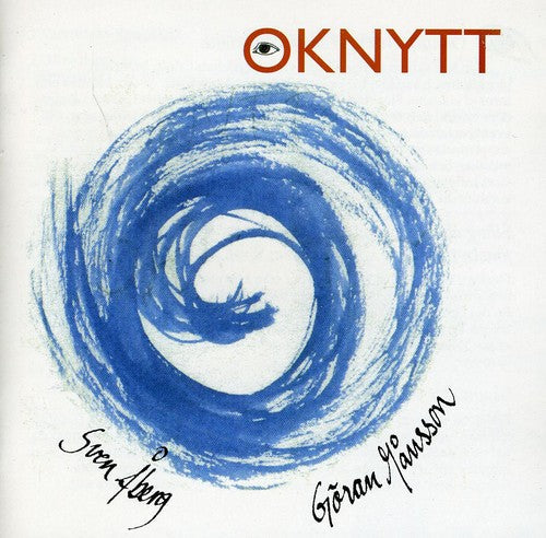 Göran Månsson - Oknytt Music CD