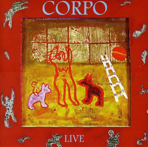 Corpo - Live Music CD