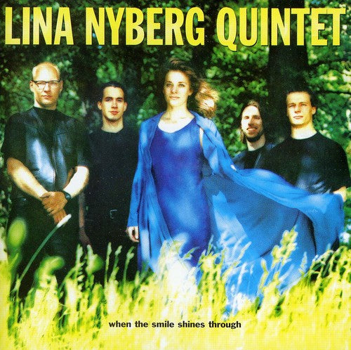 Lina Nyberg - When the Smile Shines Through [CD]