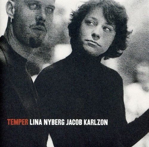 Lina Nyberg - Temper [CD]