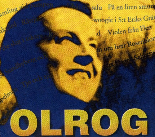 John Hogman - Olrog [CD]