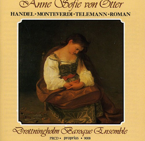 Anne Sofie Von Otter - Ann Sofie Von Otter [CD]