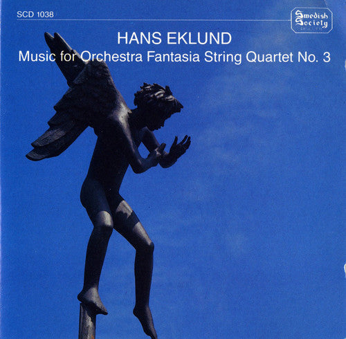Eklund / Sveriges Radios Symfoniorkeste - Musik for Orkester [CD]