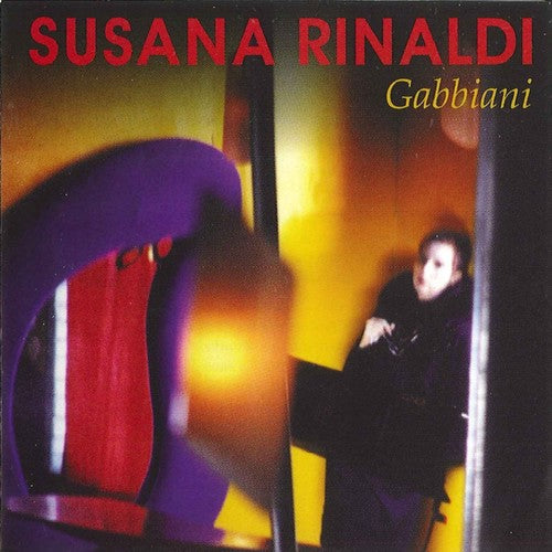 Susanna Rinaldi - Gabbiani Music CD