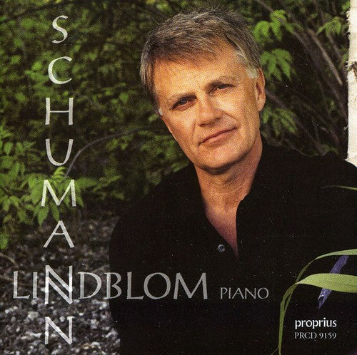 Rolf Lindblom - Schumann Music CD