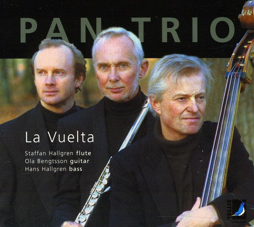 Bengtson / Pan Trio - La Vuelta [CD]