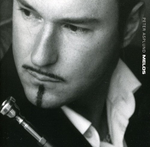 Peter Asplund - Melos [CD]