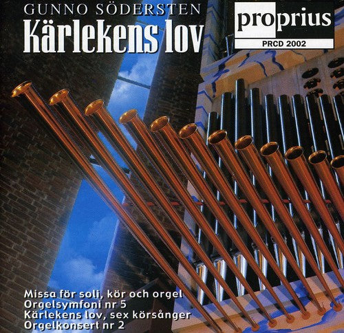 Original Broadway Cast - Karlekens [CD]