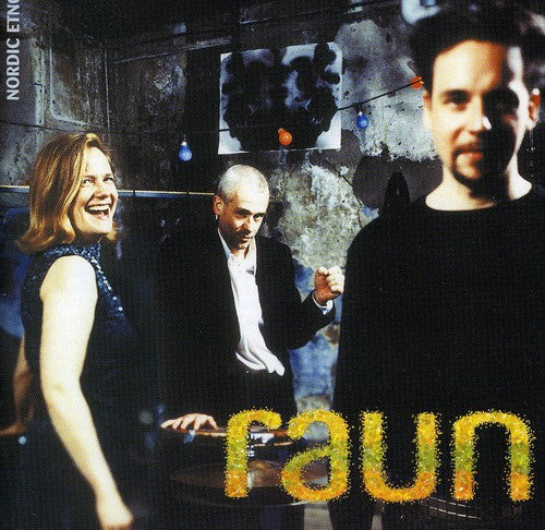Raun - Nordic Etno [CD]