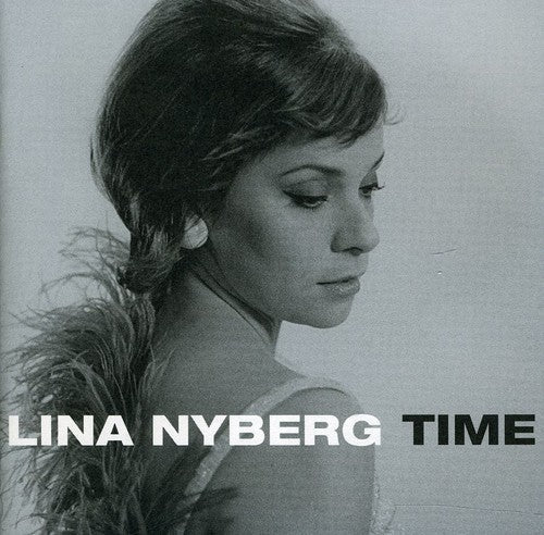 Lina Nyberg - Time Music CD