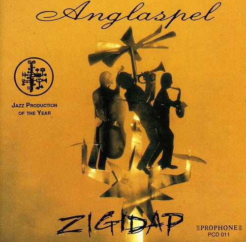 Ã„nglaspel - Zigidap Music CD