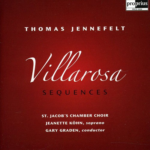 Gary Graden - Villarosa Sequences [CD]