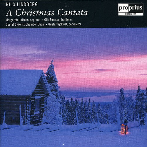 Gustaf Sjokvist - Christmas Cantata [CD]