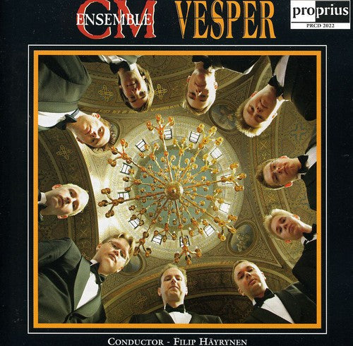 Cantores Minores - Vesper Music CD
