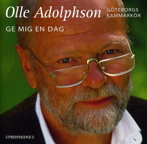 Olle Adolphson - Ge Mig en Dag [CD]