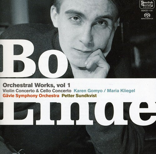 Petter Sundkvist - Orchestral Works 1 [CD]