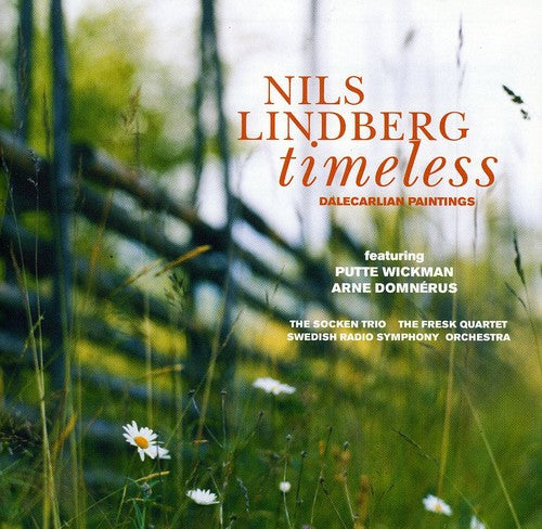 Nils Lindberg - Timeless: Dalecarlian Painting [CD]
