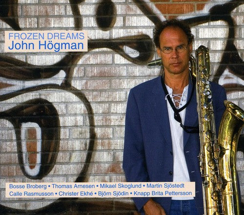John Hogman - Frozen Dreams [CD]