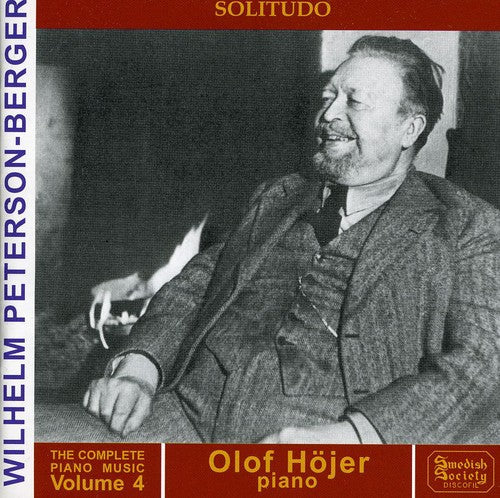 Olof Hojer - Complete Piano Music 4 [CD]