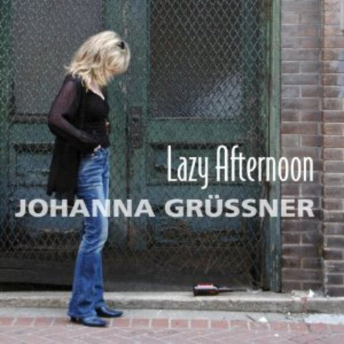 Johanna Grussner - Lazy Afternoon Music CD
