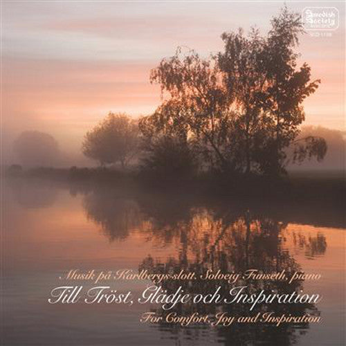 Solveig Funseth - Till Trost Gladje Och [CD]