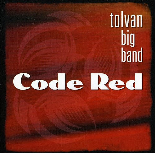 Tolvan Big Band - Code Red [CD]