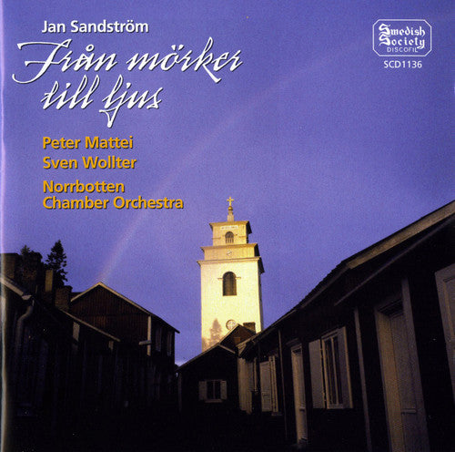 Petter Sundkvist - Fran Morker Till Ljus [CD]