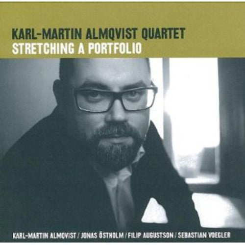 Karl-Martin Almqvist - Stretching a Portfolio [CD]