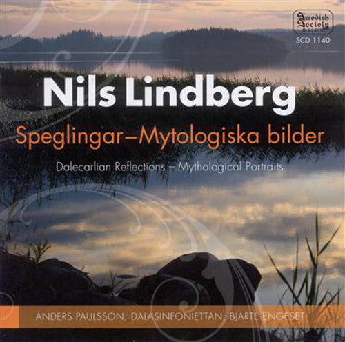 G. TVEITT - Speglingar-Mytologiska Bilder [CD]
