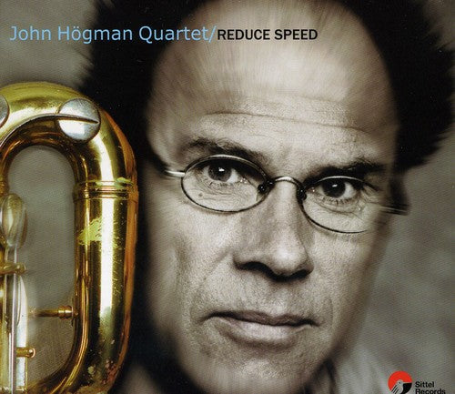 John Hogman - Reduce Speed [CD]
