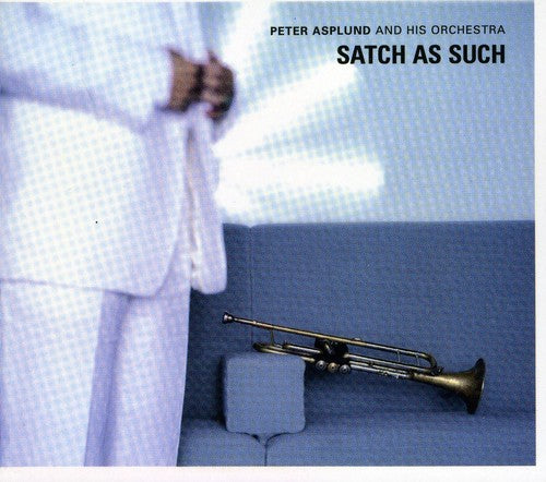Peter Asplund - Satch As Such [CD]